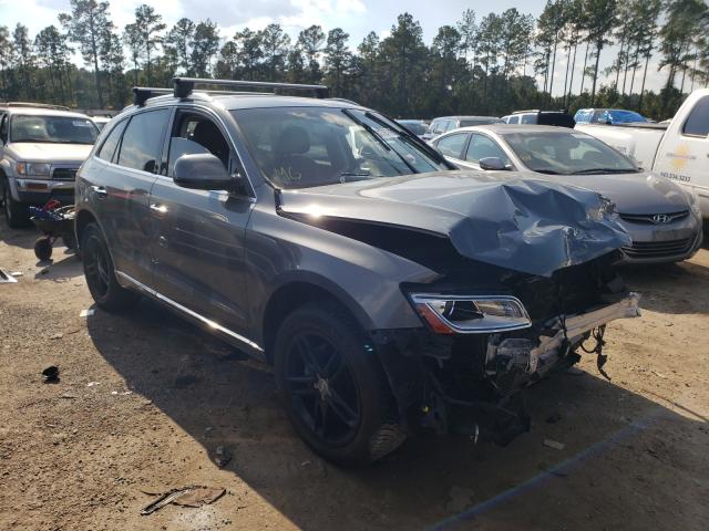 Photo 0 VIN: WA1L2AFP5GA061036 - AUDI Q5 PREMIUM 