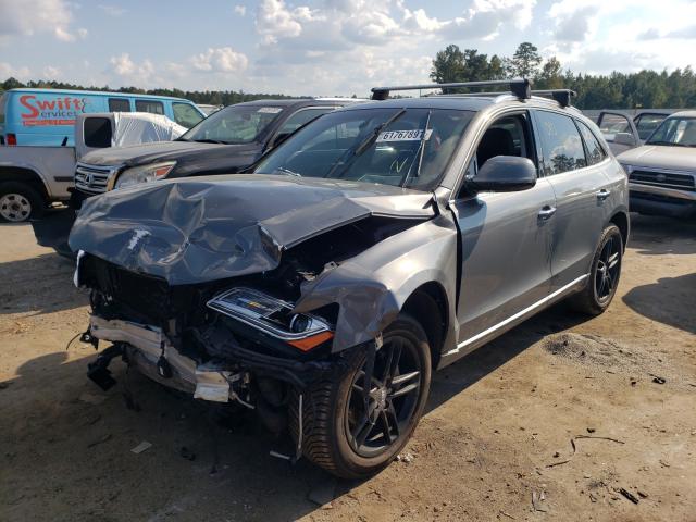 Photo 1 VIN: WA1L2AFP5GA061036 - AUDI Q5 PREMIUM 