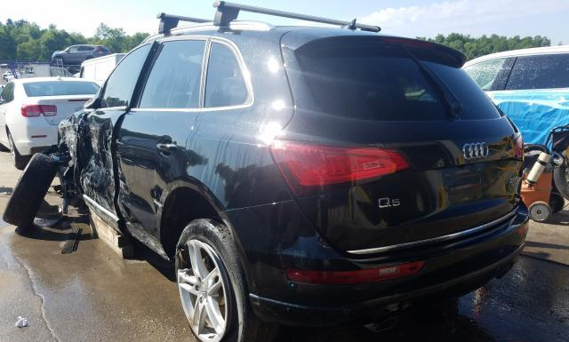 Photo 2 VIN: WA1L2AFP5GA070917 - AUDI Q5 