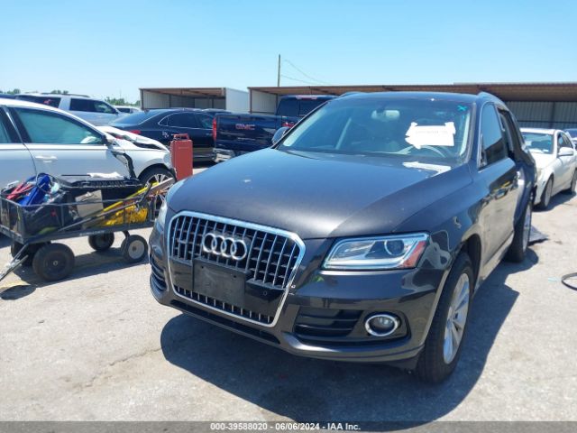 Photo 1 VIN: WA1L2AFP5GA072165 - AUDI Q5 