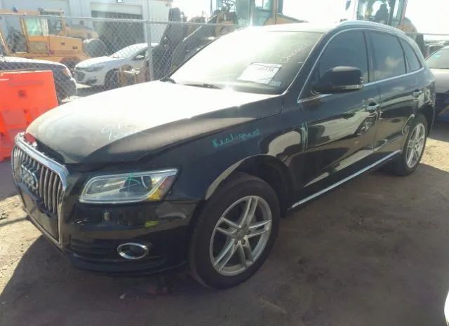 Photo 1 VIN: WA1L2AFP5GA078712 - AUDI Q5 