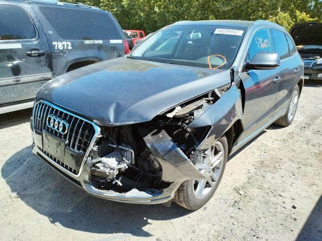 Photo 1 VIN: WA1L2AFP5GA085952 - AUDI Q5 PREMIUM 