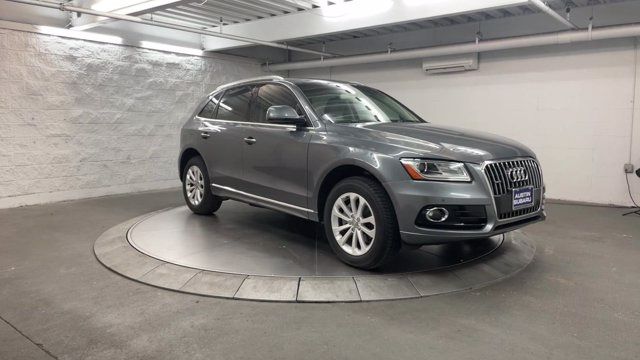 Photo 1 VIN: WA1L2AFP5GA107917 - AUDI Q5 