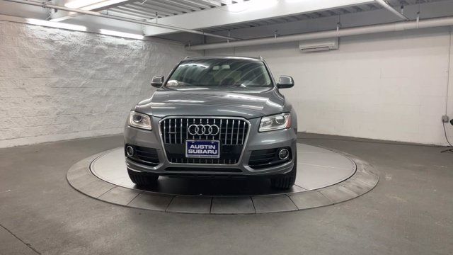 Photo 2 VIN: WA1L2AFP5GA107917 - AUDI Q5 