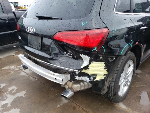 Photo 8 VIN: WA1L2AFP5GA117511 - AUDI Q5 