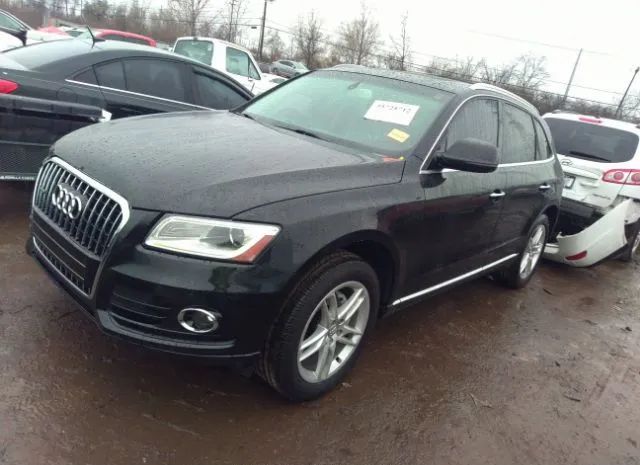 Photo 1 VIN: WA1L2AFP5GA118044 - AUDI Q5 