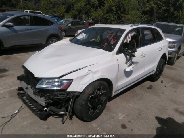 Photo 1 VIN: WA1L2AFP5GA123406 - AUDI Q5 