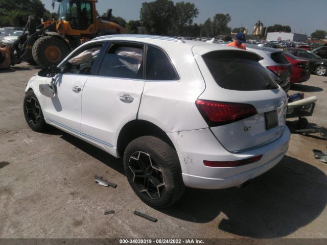 Photo 2 VIN: WA1L2AFP5GA123406 - AUDI Q5 