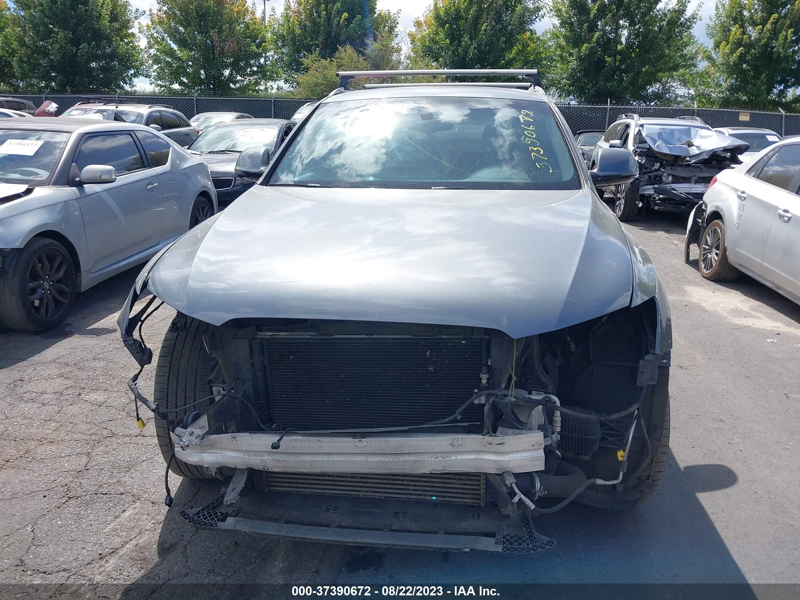 Photo 11 VIN: WA1L2AFP5GA124846 - AUDI Q5 