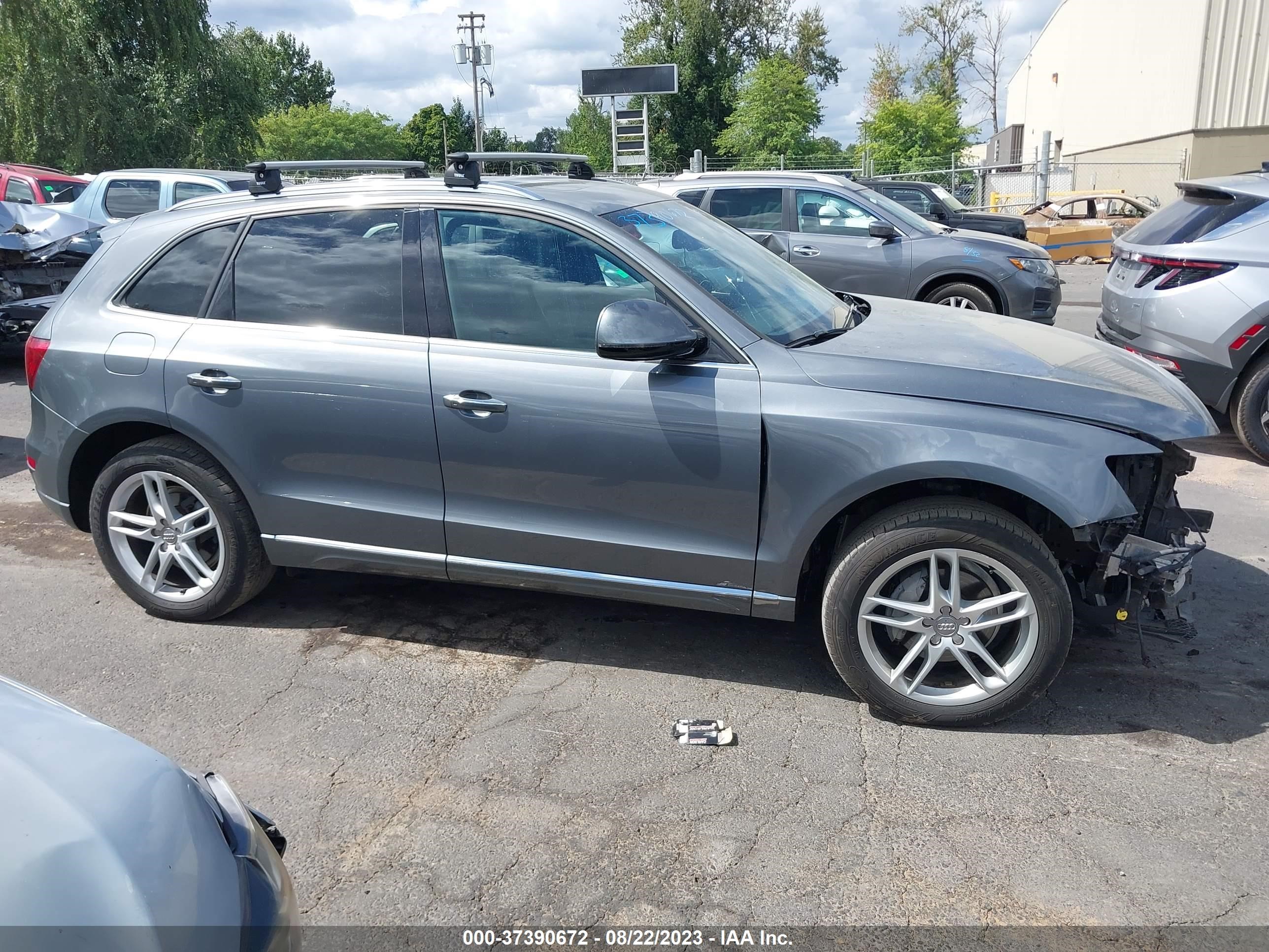 Photo 12 VIN: WA1L2AFP5GA124846 - AUDI Q5 