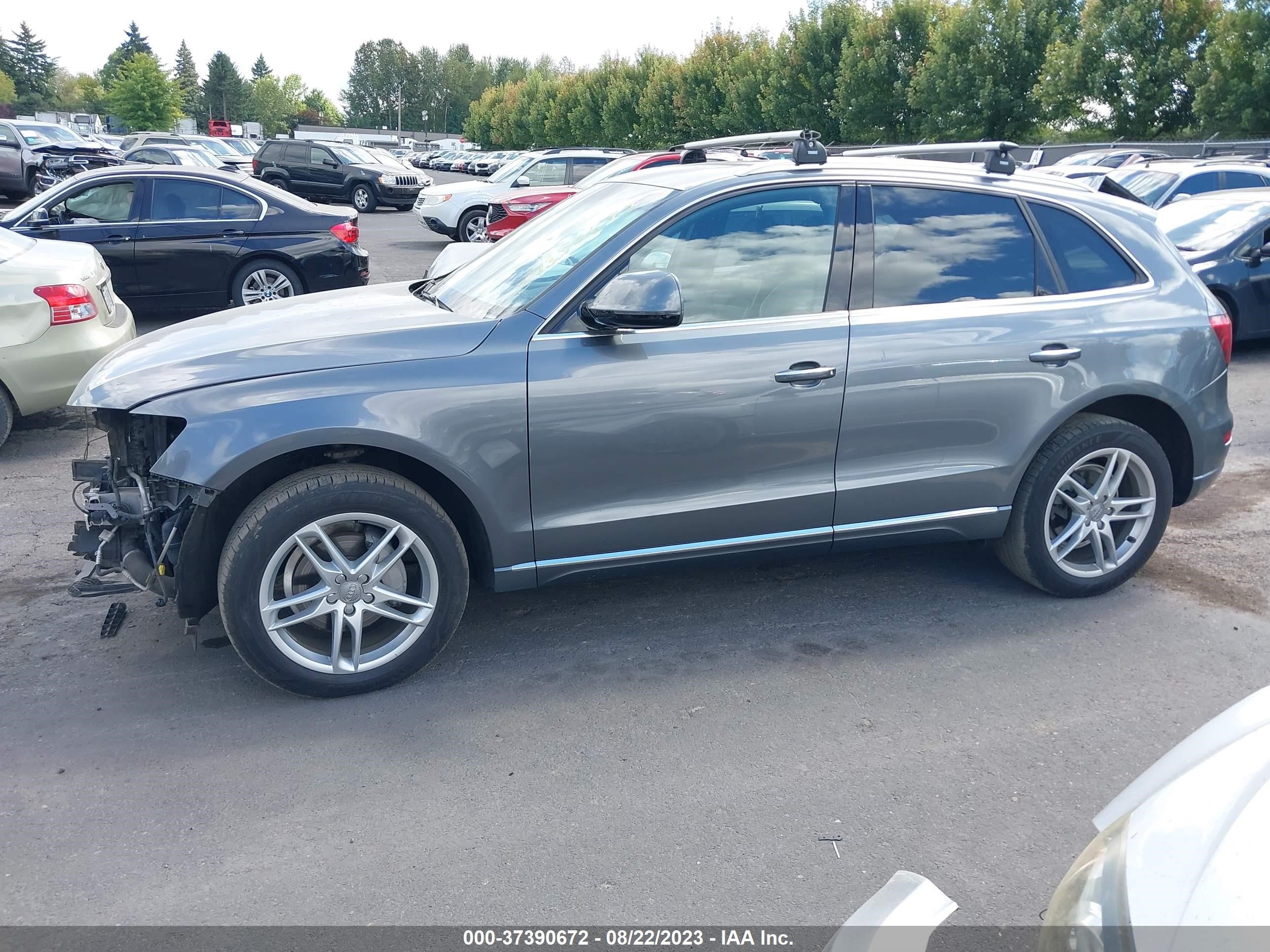 Photo 13 VIN: WA1L2AFP5GA124846 - AUDI Q5 