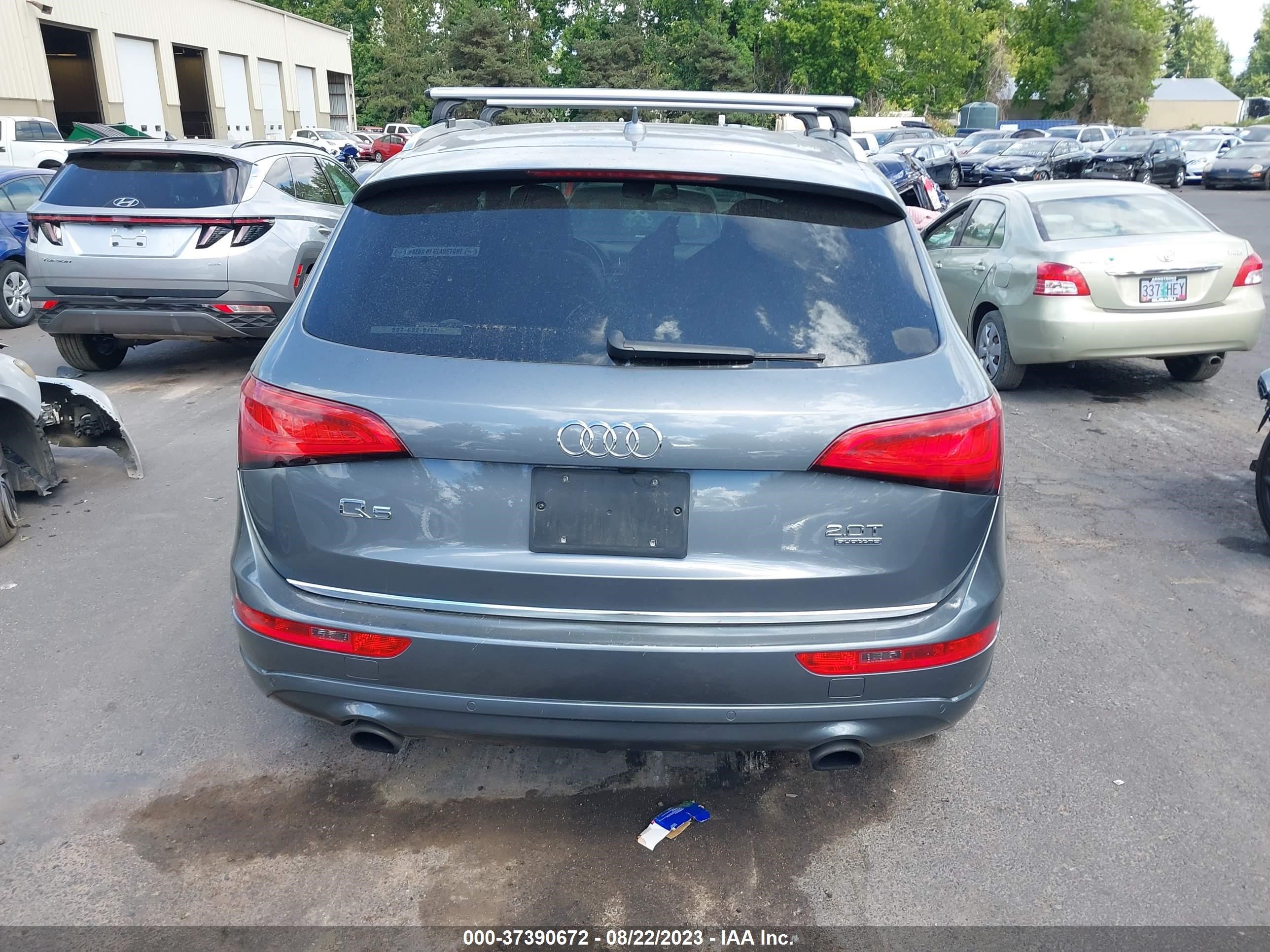 Photo 15 VIN: WA1L2AFP5GA124846 - AUDI Q5 