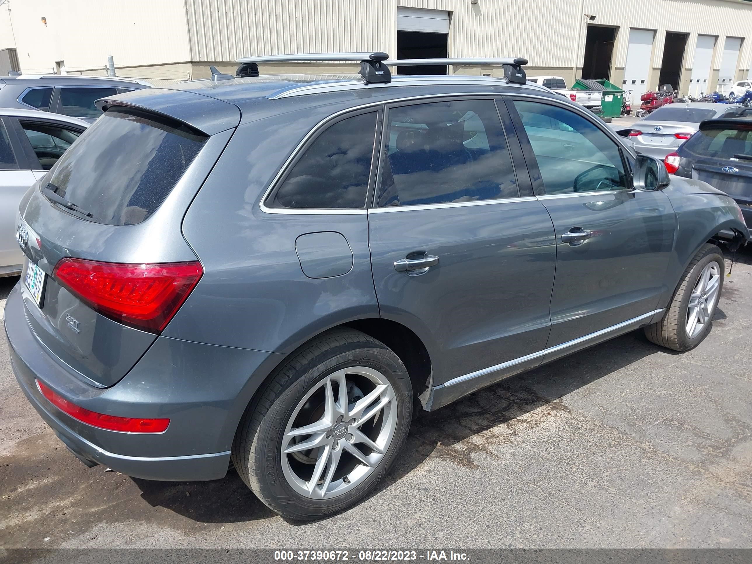 Photo 3 VIN: WA1L2AFP5GA124846 - AUDI Q5 