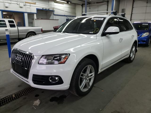 Photo 1 VIN: WA1L2AFP5GA126502 - AUDI Q5 PREMIUM 