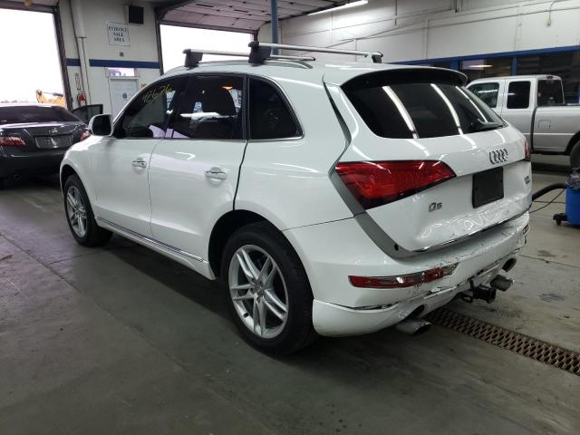 Photo 2 VIN: WA1L2AFP5GA126502 - AUDI Q5 PREMIUM 