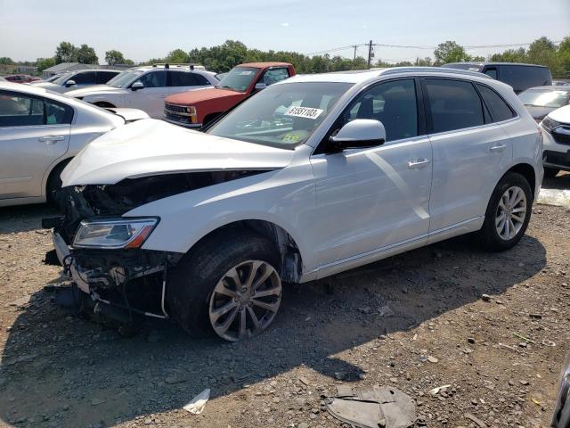 Photo 0 VIN: WA1L2AFP5GA134387 - AUDI Q5 