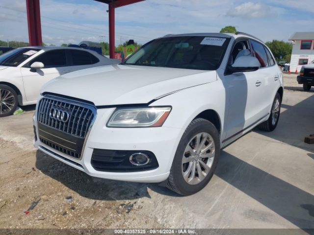 Photo 1 VIN: WA1L2AFP5GA140190 - AUDI Q5 