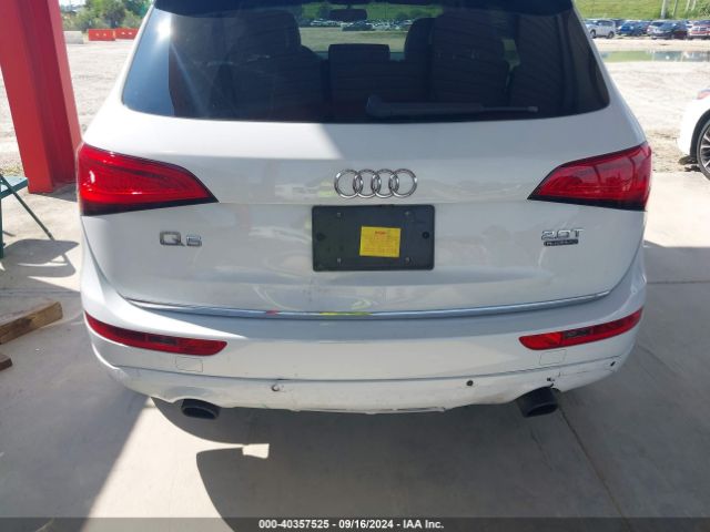 Photo 5 VIN: WA1L2AFP5GA140190 - AUDI Q5 