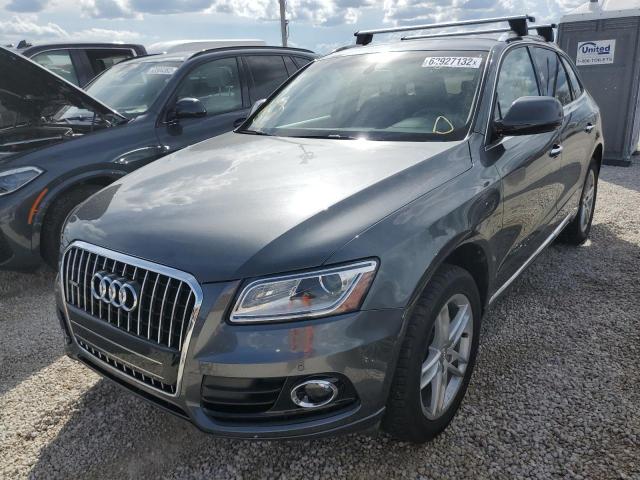 Photo 1 VIN: WA1L2AFP5GA147690 - AUDI Q5 PREMIUM 