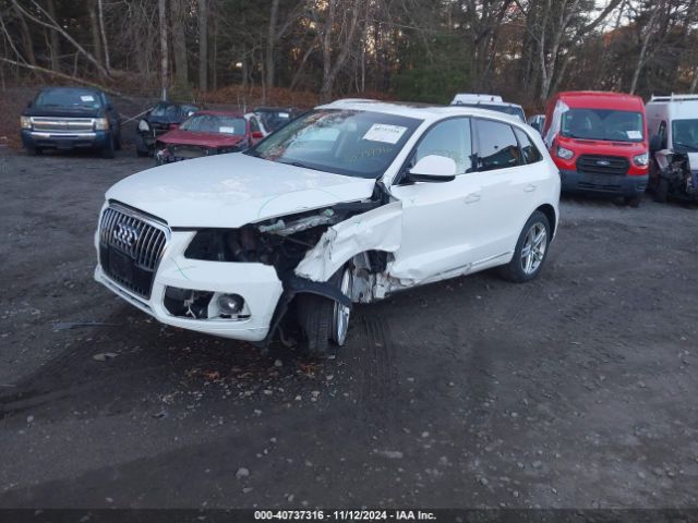 Photo 1 VIN: WA1L2AFP5HA009407 - AUDI Q5 PREMIUM 