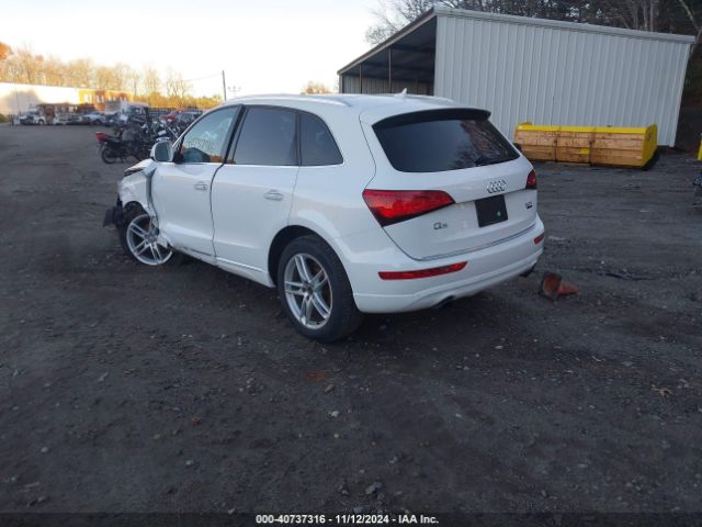 Photo 2 VIN: WA1L2AFP5HA009407 - AUDI Q5 PREMIUM 