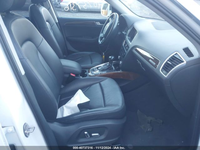 Photo 4 VIN: WA1L2AFP5HA009407 - AUDI Q5 PREMIUM 