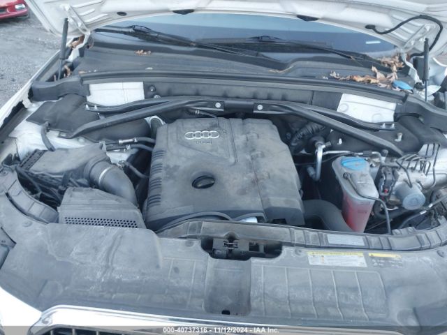 Photo 9 VIN: WA1L2AFP5HA009407 - AUDI Q5 PREMIUM 