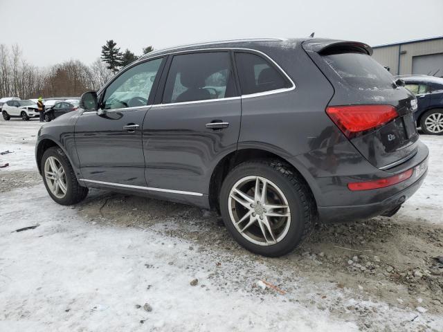 Photo 1 VIN: WA1L2AFP5HA020682 - AUDI Q5 