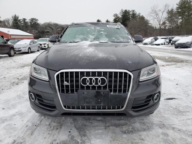 Photo 4 VIN: WA1L2AFP5HA020682 - AUDI Q5 