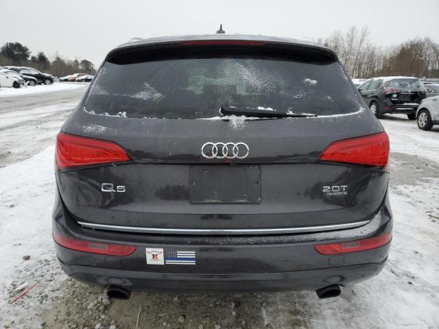 Photo 5 VIN: WA1L2AFP5HA020682 - AUDI Q5 