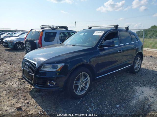 Photo 1 VIN: WA1L2AFP5HA029639 - AUDI Q5 