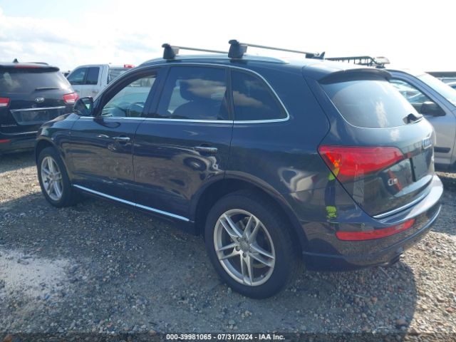 Photo 2 VIN: WA1L2AFP5HA029639 - AUDI Q5 