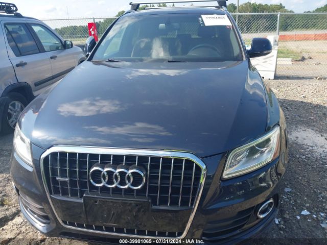 Photo 5 VIN: WA1L2AFP5HA029639 - AUDI Q5 