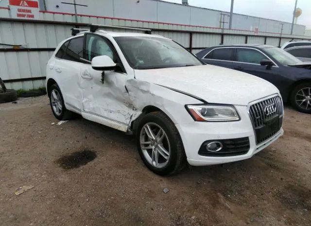 Photo 0 VIN: WA1L2AFP5HA032427 - AUDI Q5 