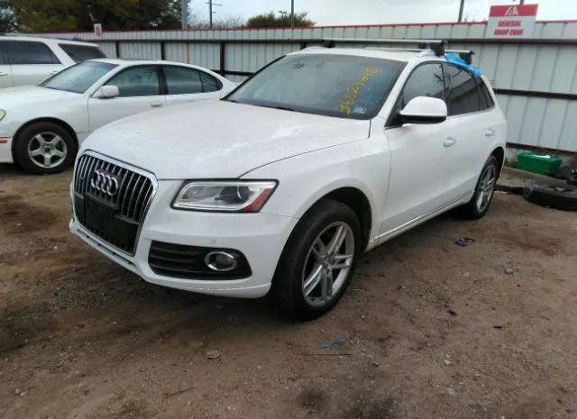 Photo 1 VIN: WA1L2AFP5HA032427 - AUDI Q5 