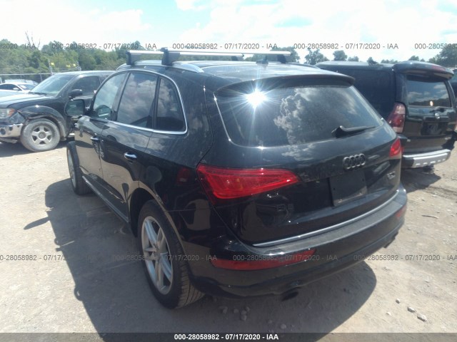 Photo 2 VIN: WA1L2AFP5HA032993 - AUDI Q5 