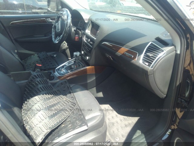 Photo 4 VIN: WA1L2AFP5HA032993 - AUDI Q5 