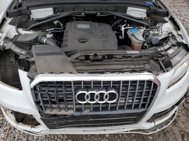 Photo 11 VIN: WA1L2AFP5HA033528 - AUDI Q5 PREMIUM 