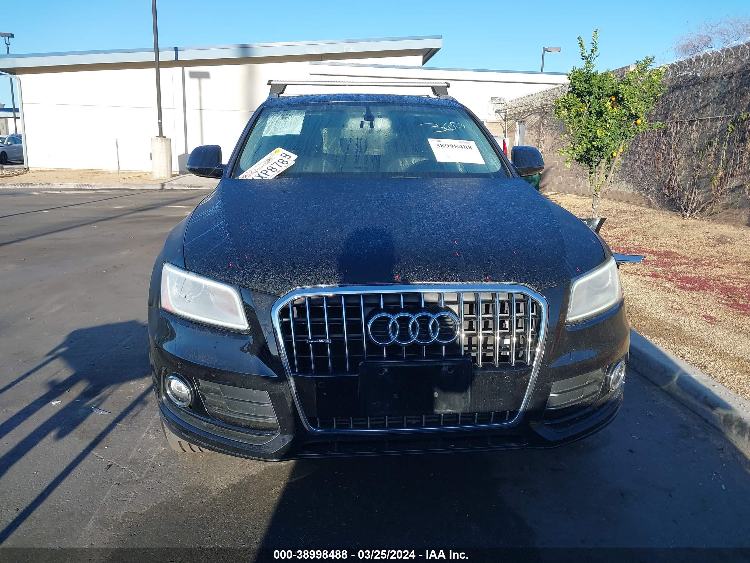 Photo 12 VIN: WA1L2AFP5HA036610 - AUDI Q5 