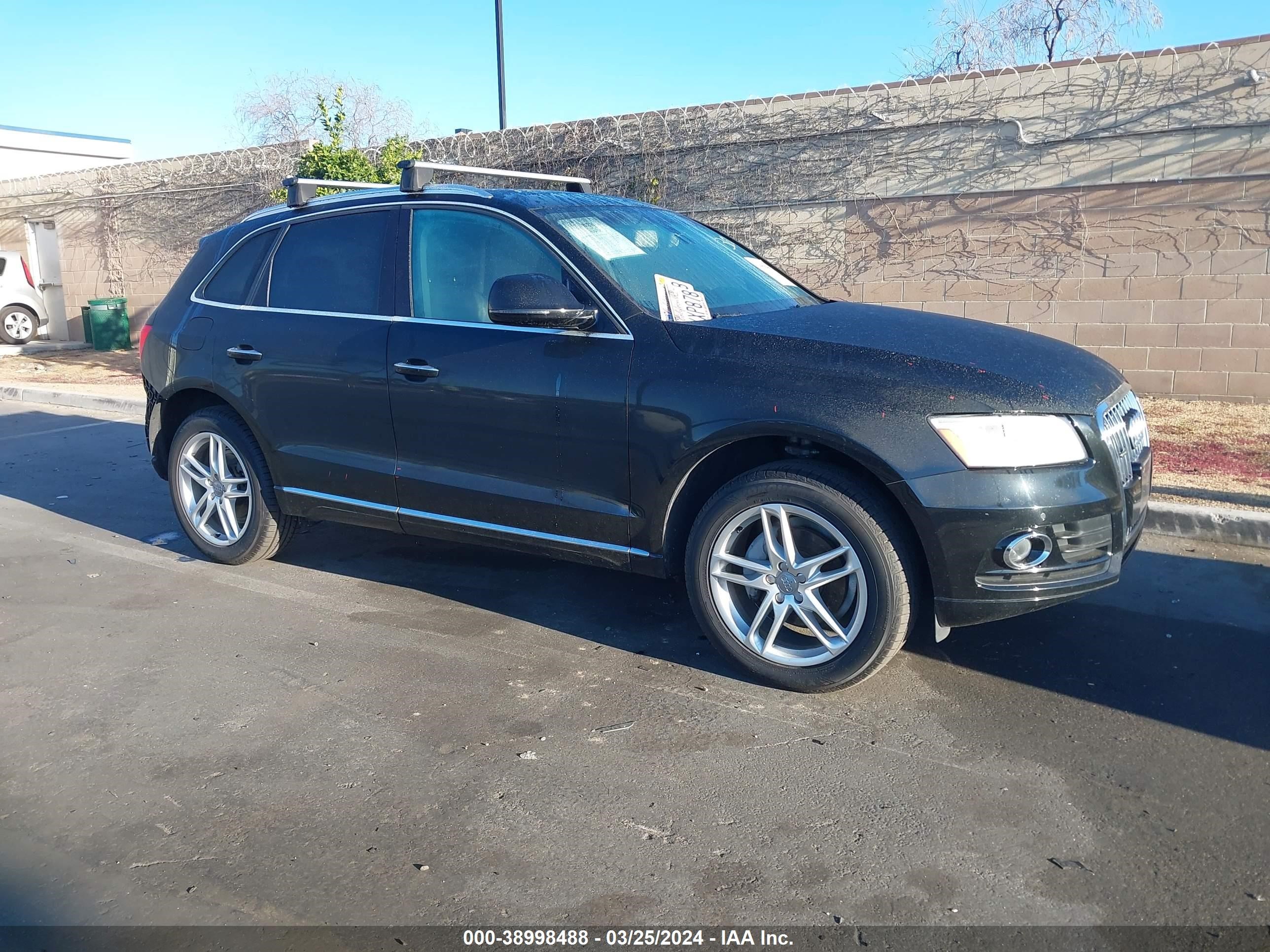 Photo 13 VIN: WA1L2AFP5HA036610 - AUDI Q5 