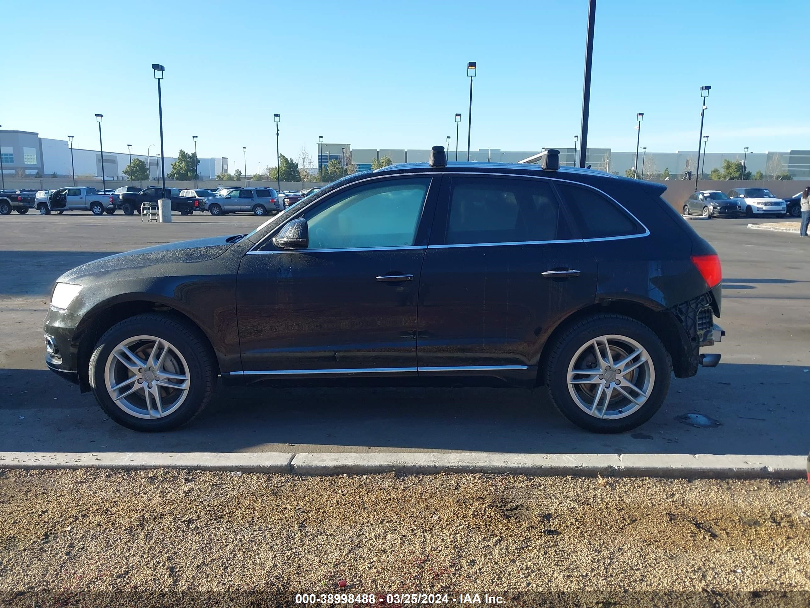 Photo 14 VIN: WA1L2AFP5HA036610 - AUDI Q5 