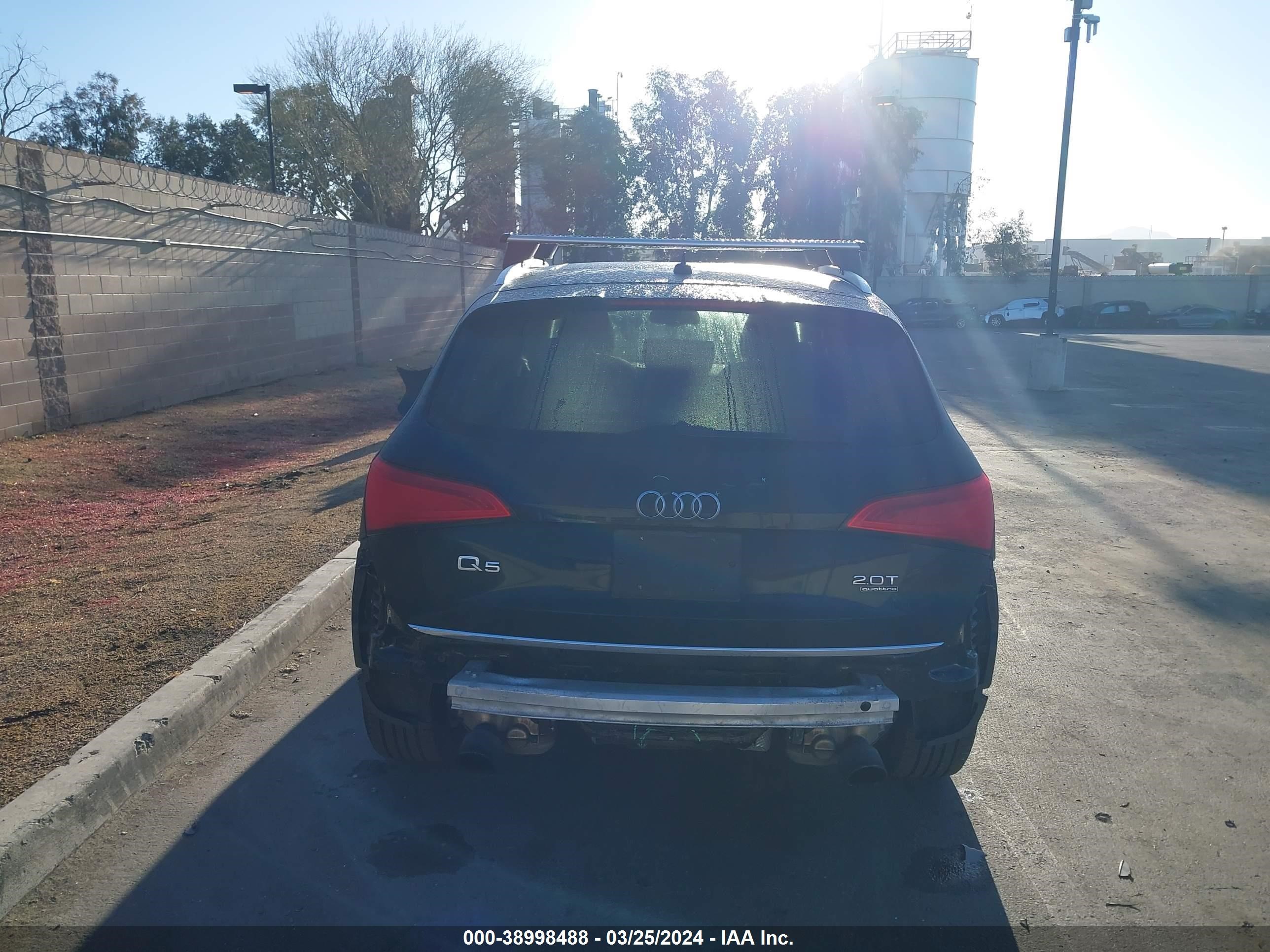 Photo 16 VIN: WA1L2AFP5HA036610 - AUDI Q5 