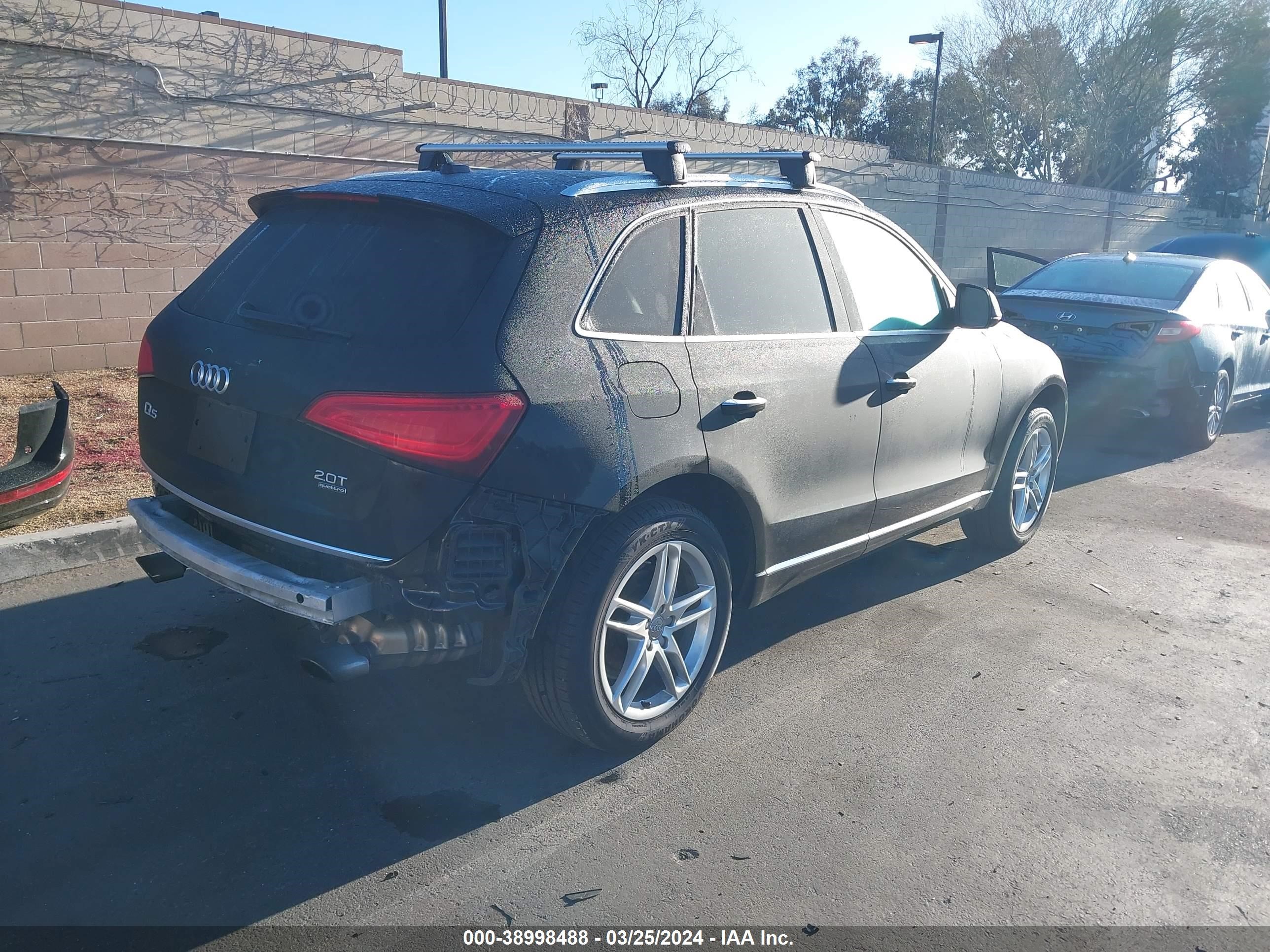 Photo 3 VIN: WA1L2AFP5HA036610 - AUDI Q5 