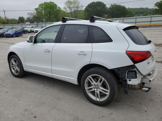 Photo 1 VIN: WA1L2AFP5HA047543 - AUDI Q5 