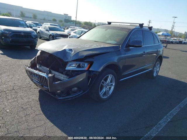 Photo 1 VIN: WA1L2AFP5HA047980 - AUDI Q5 