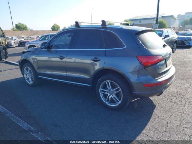 Photo 2 VIN: WA1L2AFP5HA047980 - AUDI Q5 