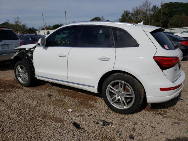 Photo 1 VIN: WA1L2AFP5HA052421 - AUDI Q5 