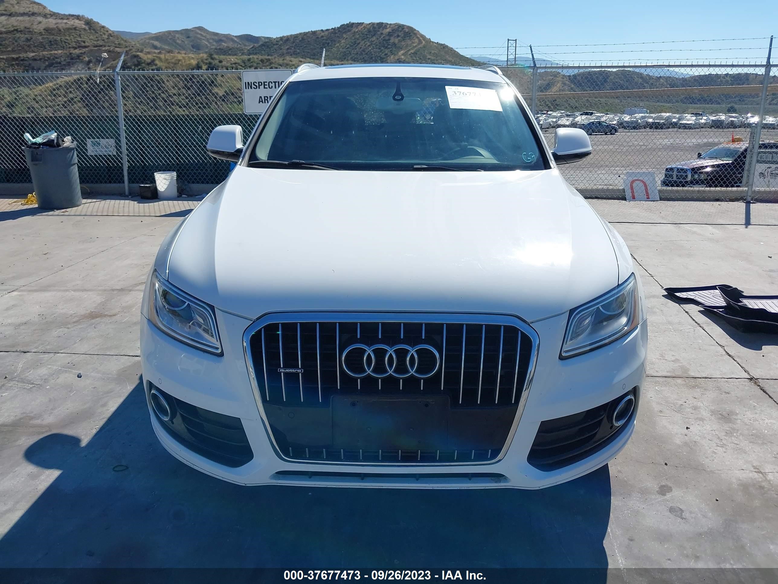 Photo 11 VIN: WA1L2AFP5HA052614 - AUDI Q5 