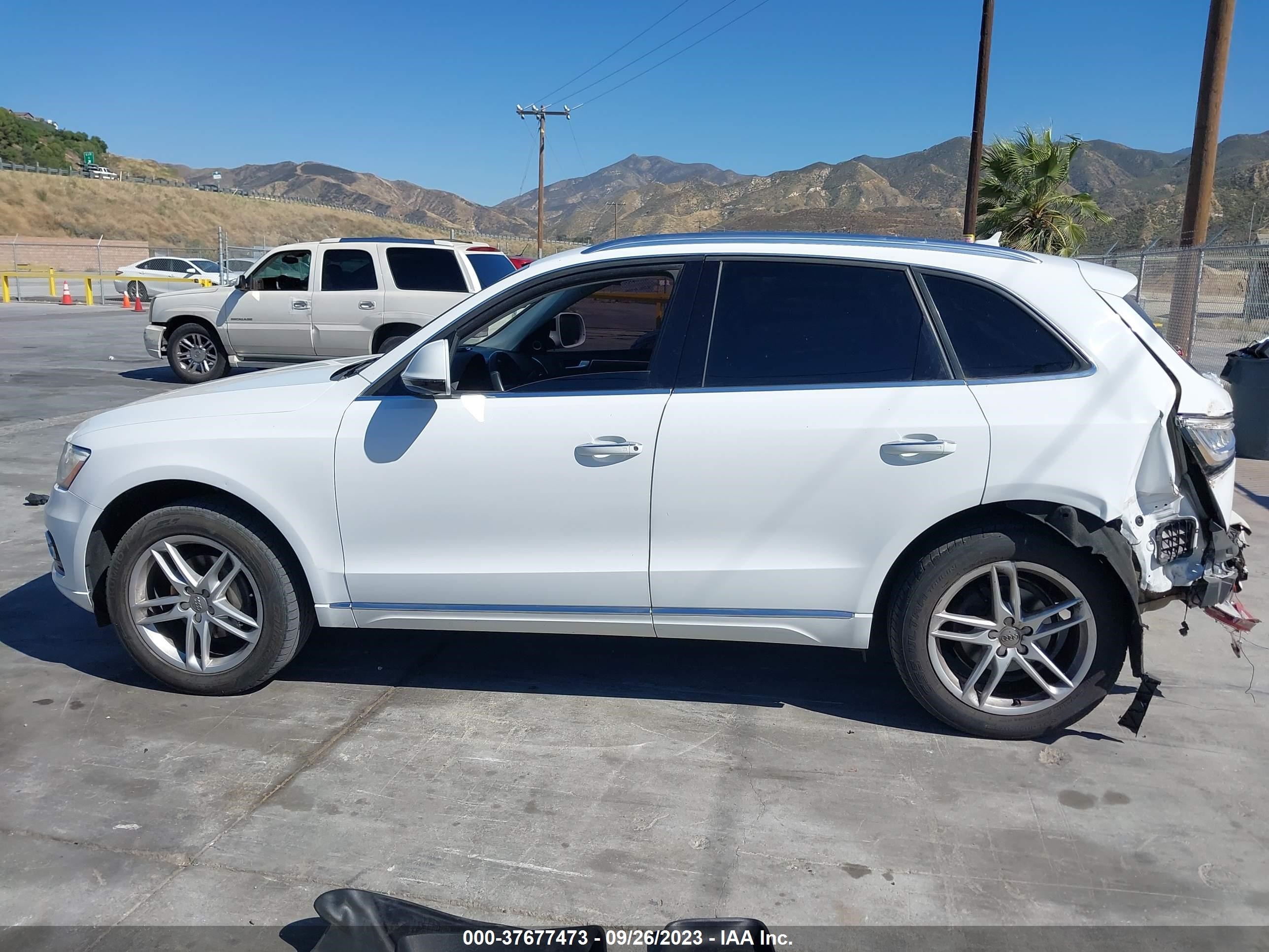 Photo 13 VIN: WA1L2AFP5HA052614 - AUDI Q5 