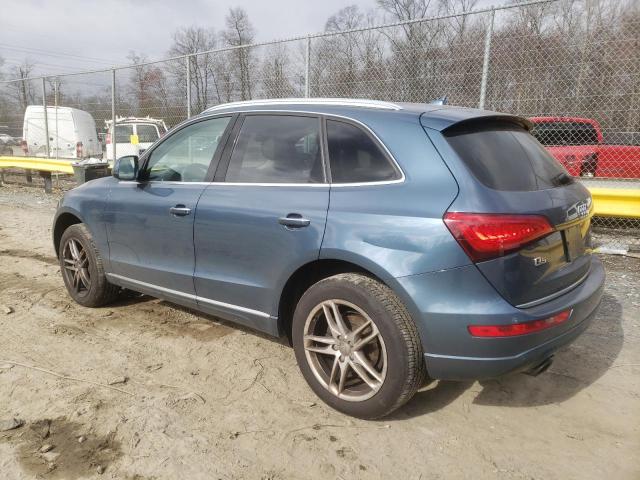 Photo 1 VIN: WA1L2AFP5HA054959 - AUDI Q5 PREMIUM 